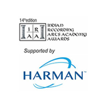 IRA and HARMAN logo
