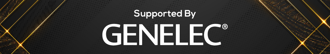 Genelec Banner