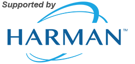 supported by harman